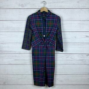 Gretchen Scott Twist & Shout Dress Small